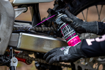 Spray do łańcucha MUC-OFF OFF-ROAD ALL WEATHER
