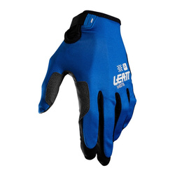 Rękawice cross LEATT MOTO 1.5 GRIPR BLUE niebieski