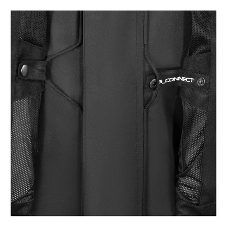 Kurtka tekstylna damska SECA ARRAKIS III LADY BLACK czarny