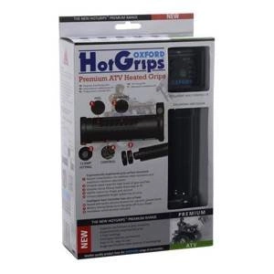 Podgrzewane manetki OXFORD PREMIUM ATV 22mm