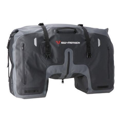 Torba na siedzenie motocykla SW MOTECH DRYBAG 700 GREY/BLACK 70L szary czarny