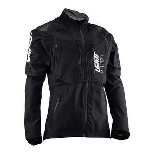 Kurtka enduro LEATT MOTO 4.5 HYDRADRI BLACK czarny