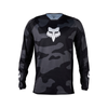 Bluza cross FOX 180 BNKR BLACK CAMO czarny szary