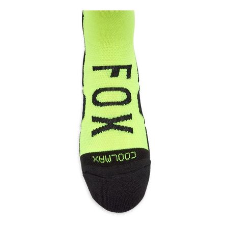 Skarpety FOX 360 TINE FLUO YELLOW żółty fluo