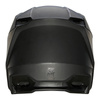 Kask cross FOX V1 MATTE BLACK czarny mat