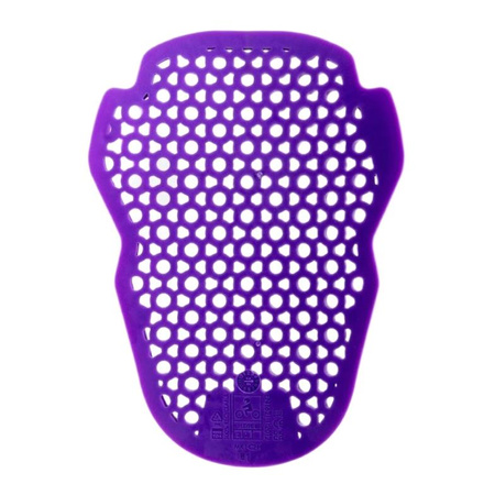 Protektory wymienne bioder REZRO MK1-C2-H LVL 2 PURPLE 2 SZTUKI