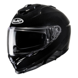 Kask integralny HJC I71 METAL BLACK czarny