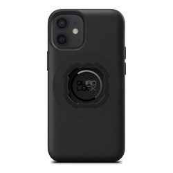 Etui na telefon QUAD LOCK MAG iPhone 12 mini czarny