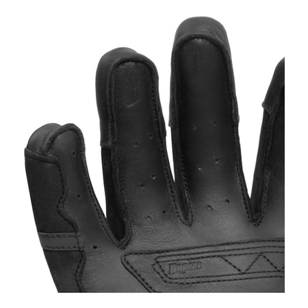 Rękawice miejskie BROGER OHIO BLACK czarny