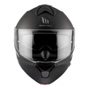 Kask szczękowy MT GENESIS SV SOLID MATT BLACK czarny mat