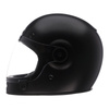 Kask integralny BELL BULLITT DLX SOLID BLACK MATT czarny