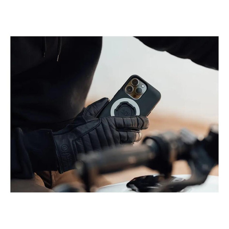 Etui na telefon QUAD LOCK MAG iPhone 13 mini czarny