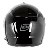 Kask szczękowy OZONE FP-01 PINLOCK READY BLACK czarny