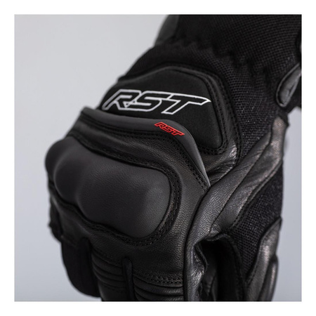 Rękawice miejskie RST URBAN AIR 3 MESH CE BLACK/BLACK czarny