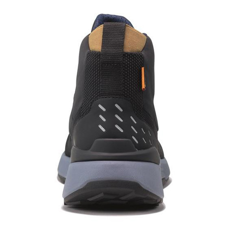 Buty krótkie SIDI NUCLEUS GTX BLACK/SEA czarny niebieski