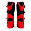 Buty cross dziecięce FOX JUNIOR COMP FLUO RED czerwony fluo