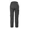 Spodnie tekstylne damskie SPIDI 4 SEASON V3 LADY SHORT BLACK czarny