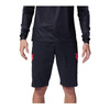 Spodenki rowerowe FOX RANGER RACE BLACK/PINK czarny różowy