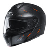 Kask szczękowy HJC R-PHA 90S BEKAVO BLACK/ORANGE czarny pomarańczowy
