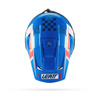 Kask cross LEATT KIT MOTO 3.5 BLUE niebieski