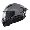 Kask szczękowy AXXIS GHOSTFIGHTER SV BITONE C2 GLOSS granatowy czarny