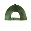 Czapka z daszkiem BUFF TRUCKER CAP CAMPAST GREEN zielony