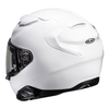 Kask integralny HJC F71 PEARL WHITE biały