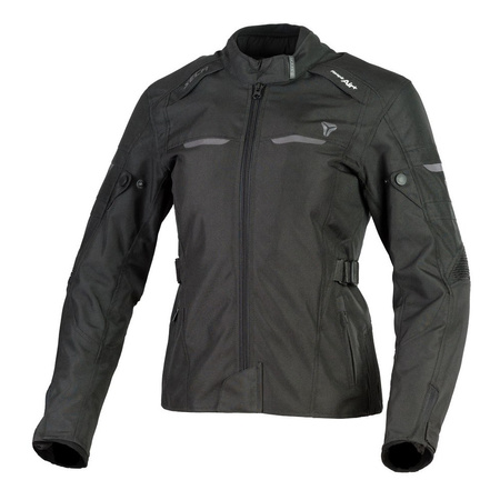 Kurtka tekstylna damska SECA JESSICA III BLACK czarny