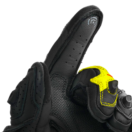 Rękawice sportowe SHIMA XRS-3 YELLOW FLUO żółty fluo