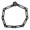 Zapięcie składane KRYPTONITE KEEPER MINI 80CM BLACK czarny