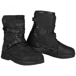 Buty turystyczne  SECA S-ADV BLACK czarny