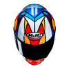 Kask integralny HJC RPHA 1 RED BULL MISANO GP czerwony niebieski żółty biały