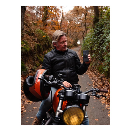 Podstawa QUAD LOCK V2 mocowana na zbiorniczek hamulcowy czarny