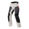 Spodnie tekstylne damskie REVIT TORNADO 4 LADY H2O SILVER/BLACK srebrny czarny czerwony