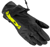 Przeciwdeszczowe osłony na rękawice SPIDI OVERGLOVES YELLOW FLUO czarny żółty fluo