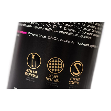 Środek ochronny MUC-OFF SILICON SHINE 500ml