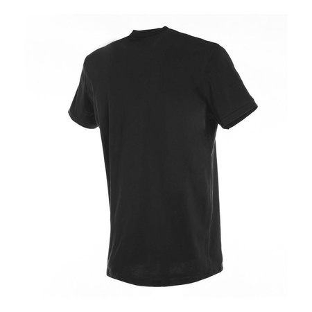 Koszulka T-shirt DAINESE T-SHIRT BLACK czarny