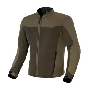 Kurtka tekstylna SHIMA OPENAIR BROWN brązowy