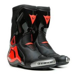 Buty sportowe DAINESE TORQUE 3 OUT BLACK/RED FLUO czarny czerwony fluo