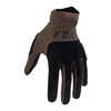 Rękawice cross FOX FLEXAIR PRO DIRT czarny brązowy