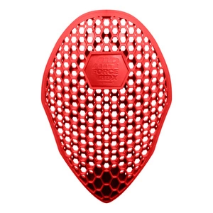 Protektory wymienne barków SHIMA AIRFORCE FLEXX S21F czerwone