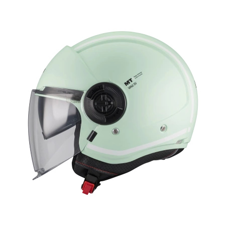 Kask otwarty MT VIALE SV S TASTY MINT zielony