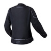 Kurtka tekstylna damska OZONE JET II LADY BLACK czarny