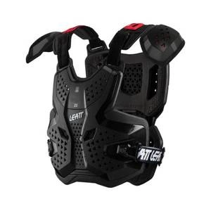 Buzer LEATT CHEST PROTECTOR 3.5 PRO BLACK czarny