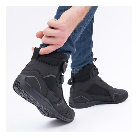 Buty motocyklowe Rebelhorn Spark II czarny