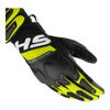 Rękawice miejskie SHIMA BLAZE 3.0 FLUO czarny żółty fluo