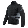 Kurtka tekstylna DAINESE TEMPEST 3 D-DRY BLACK/EBONY czarny szary