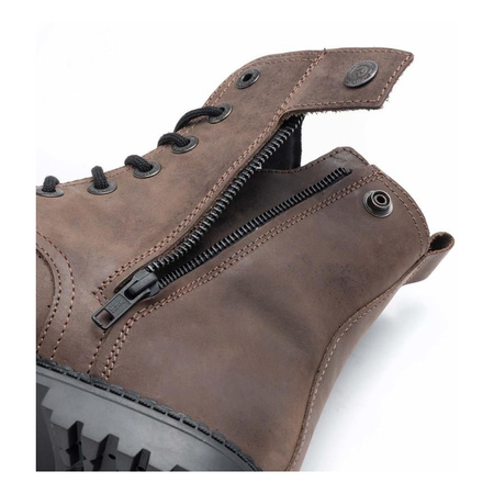 Buty krótkie REBELHORN NOMAD KHAKI zielony