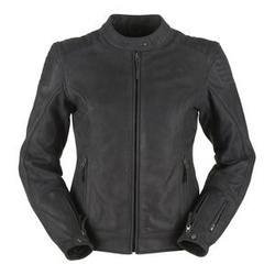 Kurtka skórzana damska FURYGAN DEBBIE BLACK czarny