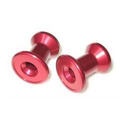 Rolki wahacza KEITI RED